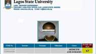 LASU releases 2017/2018 merit admission list, 3 steps to check