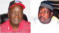 Digiri na 3 da Gwamna Ortom ya mallaka na jabu ne – Akume