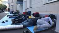 Breaking: President Buhari takes action on Nigerians stranded in Russia