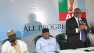 See list of 77 top Nigerian politicians released by APC to help Fayemi win Ekiti governorship election (see names)
