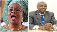 Why we didn't allow Patience Jonathan withdraw from her $5.8m account - Skye Bank