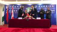 Meet the first Nigerian and African to set up a world class pharmaceuticals manufacturing plant in China (photos)