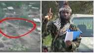 BREAKING: Boko Haram leader Abubakar Shekau fatally injured in air strike (video)