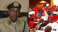 Trouble for prisons boss as Senate invites him over underage imprisonment