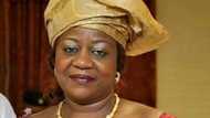 Calls for Lauretta Onochie's sack grows louder as group describes her as 'unfit'