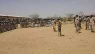Just in: Suspected Boko Haram terrorists kill 18 in Chad