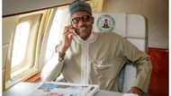 Presidency chides PDP over comments on Buhari's 10-day leave