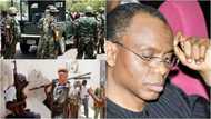 Ana nan dai jiya Iyau: Gungun yan bindiga sun far ma kauyukan Birgin Gwari guda 4