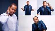 These new photos prove Ramsey Nouah is still a handsome man at 46