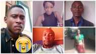 Imo chief and family sets trap for 25-year-boy, beats him to death in public (photos)