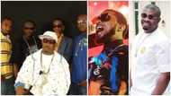 Don Jazzy announces Mo’Hits reunion as he shares video of stage performance with D'Banj