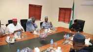 Even if we give nPDP heaven and earth, they have made up their mind - Buhari’s ally speaks after Saraki group meets Osinbajo