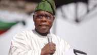 Calls for true federalism is unnecessary, waste of time - Obasanjo