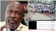 Dino Melaye insists he graduated from ABU; gives proof (photo/video)