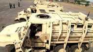 SHOCKING! Half Of $11m Armed Vehicles Sent To Nigeria By US Govt To Fight B'Haram Faulty
