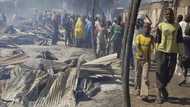 Parents besiege school as 94 girls go missing after Boko Haram attack on Yobe school