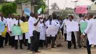 Breaking: Trouble for health sector as Nigerian doctors threaten to go on strike if FG implements JOHESU demands