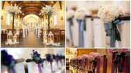 Gorgeous church decorations for your wedding