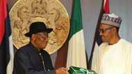 Mabiyan Jonathan na gani kashe ni sun yi yinkurin yiwa shugaba Buhari juyin mulki