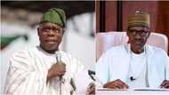 Obasanjo ya cire Buhari daga sunayen shugabannin Afrika dake kawo chanji a shugabanci