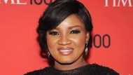 To celebrate birthday, check out how Omotola Jalade surprises everyone (Photos)