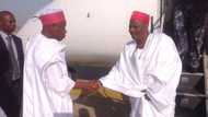 Hotunan wankin babban Bargo da Ganduje zai yiwa gazawar Kwankwaso a jihar Kano