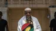 Watch video of Nnamdi Kanu supporting Nigeria's unity in 2012