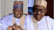 Ali Modu Sherrif ya gana da Buhari, ya fadi dalilin da yasa mutan Borno suka zabe shi