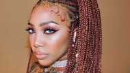 Best ✦Ghana braids of this season