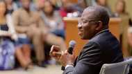 Is Jonathan contesting presidency? Prominent governor finally reveals former president's position
