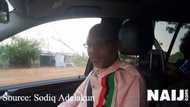 BREAKING: Nnamdi Kanu freed from Kuje Prison (Photos, Video)