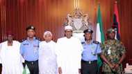 Yadda masu rike da madafan iko suka taka mai tsaron Buhari a Aso Villa da gidan 'Yan Sanda