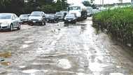 List of collapsed federal government roads in southeast