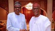 Ana tare: Shugaba Buhari ya fadawa manyan 'Yan APC cewa bai manta da su ba