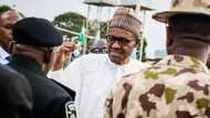 Abinda Buhari da Lalong suka fadawa mutanen jihar Plateau