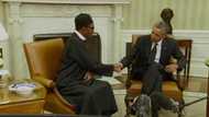 SEE Buhari’s Detailed Program Of The Ongoing US Visit