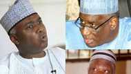 Saraki Shuts Mouths Of Dissenting Senators