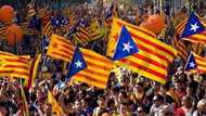 3 weeks ahead of Spain referendum, huge rally gathers for Catalan independence
