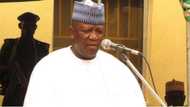 Nigerian governor resigns role as chief security officer of his state