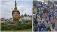 UPDATED: It's too late to restructure, give us Oduduwa republic, give Igbos Biafra - Yoruba group tells FG