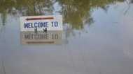Flood Swallows Road To Jonathan's Home In Otuoke