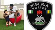 Police release statement on death of Dbanj’s son