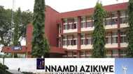 Full list of courses offered by Nnamdi Azikiwe University for 2024/2025