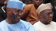 Atiku zai kaiwa Obasanjo ziyara a yau