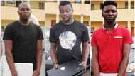 EFCC arrests 13 alleged internet fraudsters (photos)