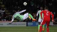 Odion Ighalo scores hat-trick as Super Eagles destroy Libya in tough 2019 AFCON qualifier