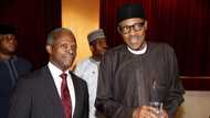nPDP stalwarts to meet Osinbajo, Buhari on Monday, May 28 over grievances of members