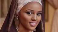 Kyawawan hotunan matar sarkin kano ta uku Sa'adatu guda 9