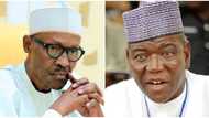 Buhari bashi da wata nagarta, tsantsagwaron yaudara ce - Lamido