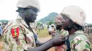 5 Benue youths get automatic recruitment from Buratai